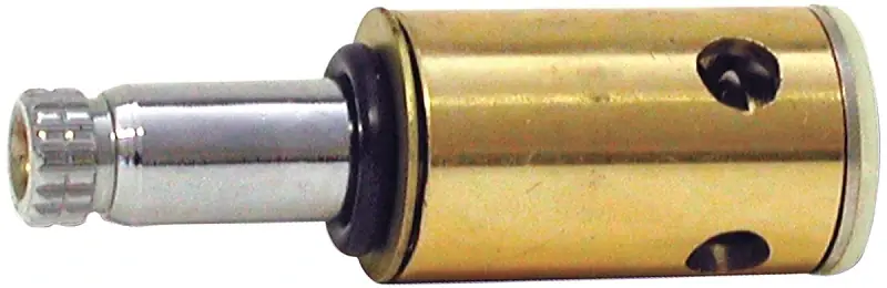 6n-2c Cold Water Faucet Stem For Kohler Lever Handle - Brass Construction