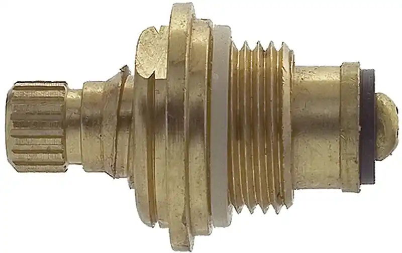 2j-6c Cold Faucet Stem For Streamway - Durable Brass Construction