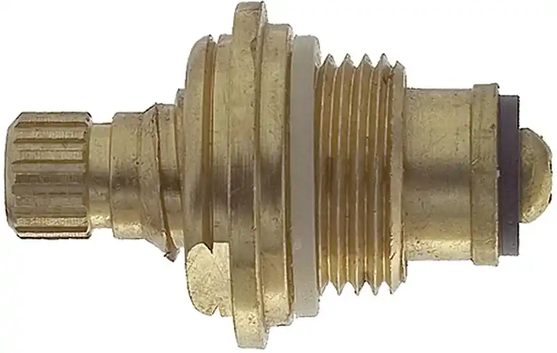 2j-6h Hot Faucet Stem For Streamway Faucets - Durable Brass Construction