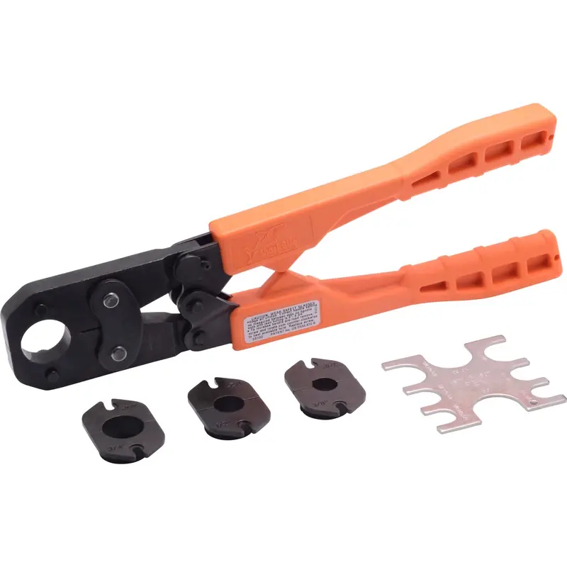 Pex Crimp Ring Tool, 1 In.
