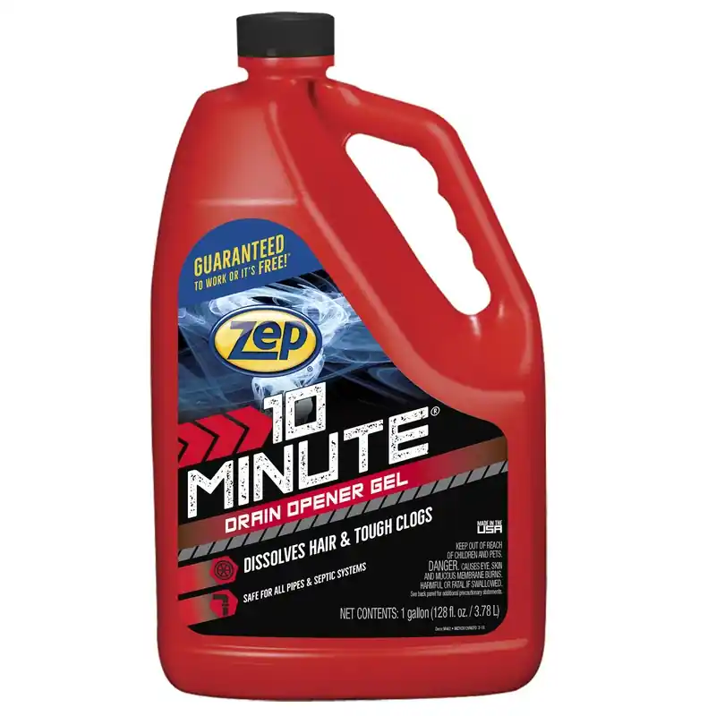 10-minute Hair Clog Remover, 128-oz.