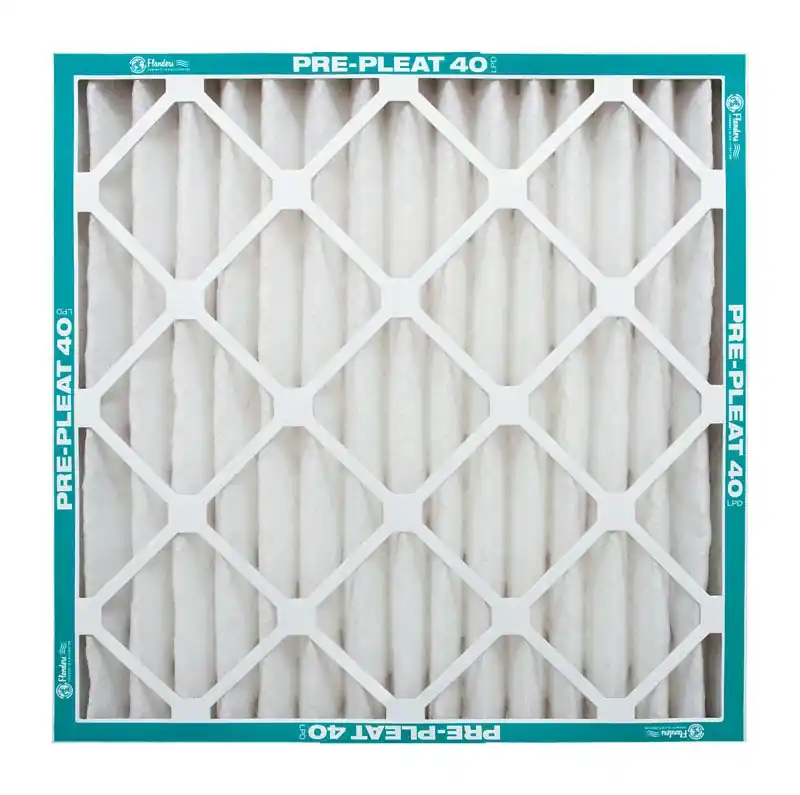 Prepleat Lpd Sc M10 20 In. W X 24 In. H X 2 In. Synthetic 10 Merv Pleated Air Filter 1