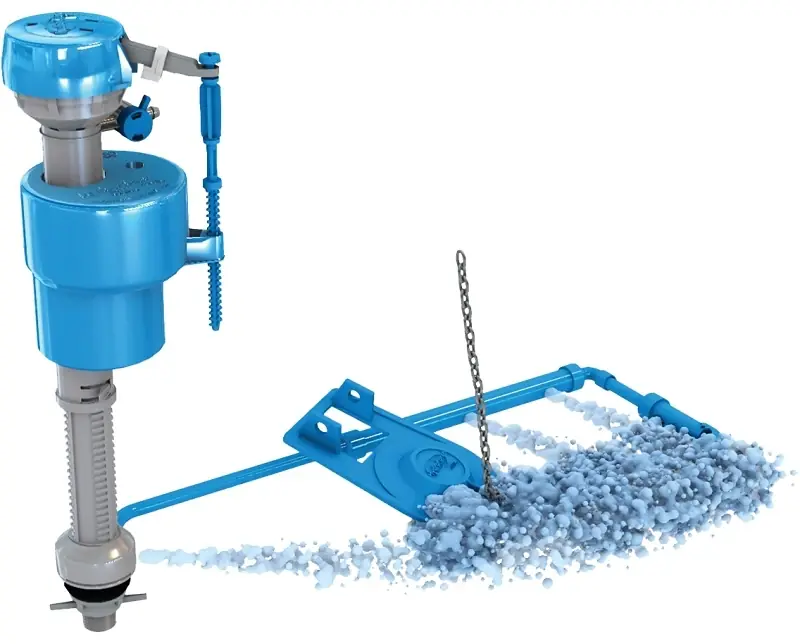 Hydrofix Toilet Repair Kit
