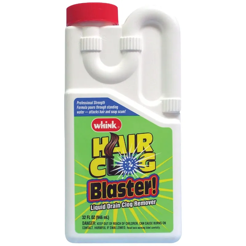 Hair Clog Blaster, 32-oz.