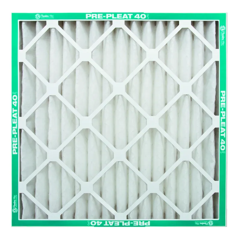 Prepleat Lpd Sc M10 20 In. W X 25 In. H X 4 In. Synthetic 10 Merv Pleated Air Filter 1