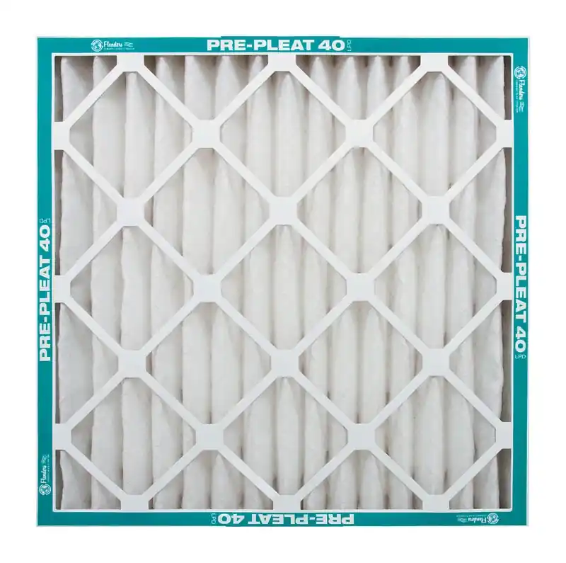 Prepleat Lpd Sc M10 20 In. W X 24 In. H X 4 In. Synthetic 10 Merv Pleated Air Filter 1