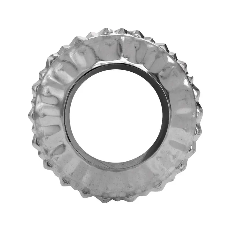 Gas Vent Storm Collar, Round, Type B, 4-in.