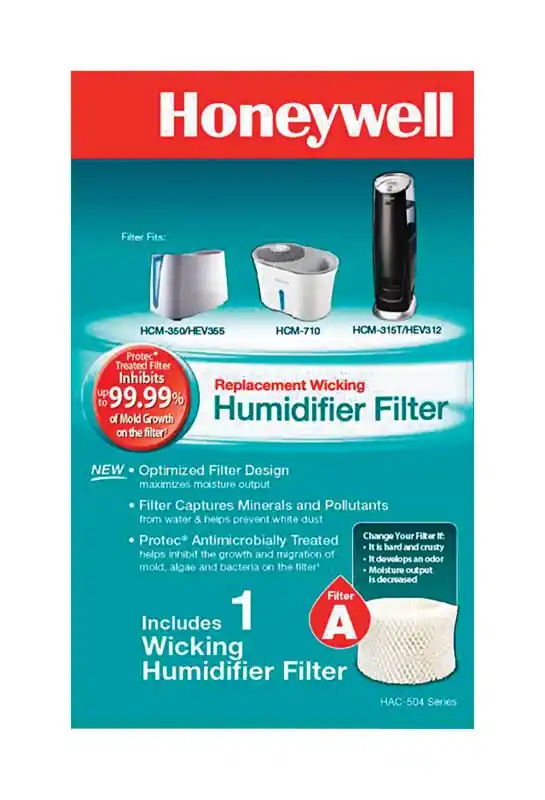 Humidifier Filter 1 Pk