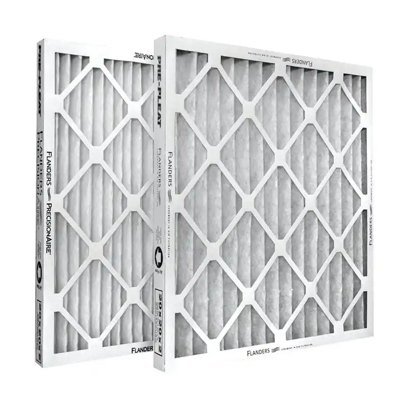 Prepleat Lpd Sc M10 18 In. W X 14 In. H X 1 In. Synthetic 10 Merv Pleated Air Filter 1