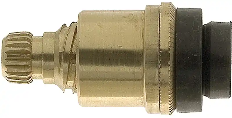 2k-2c Cold Faucet Stem For American Standard - Durable Brass Construction