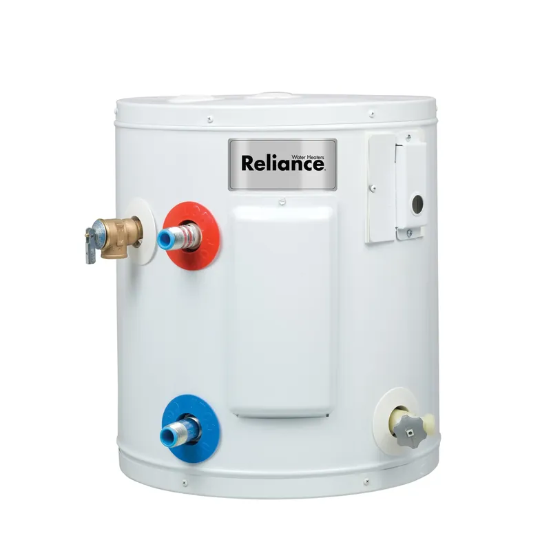 Electric Water Heater, 10 Gallons