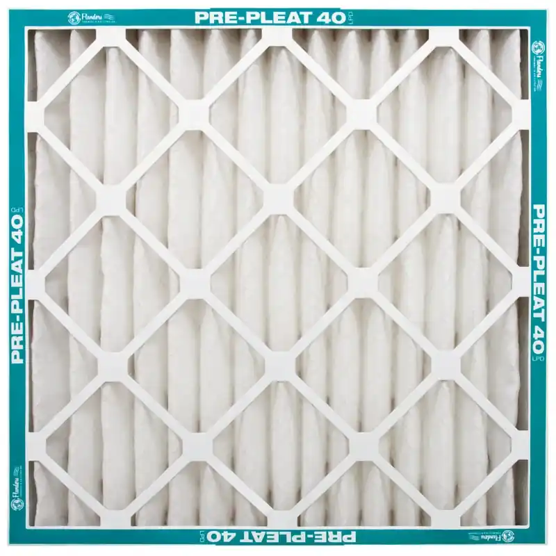 Prepleat Lpd Sc M10 16 In. W X 24 In. H X 2 In. Synthetic 10 Merv Pleated Air Filter 1