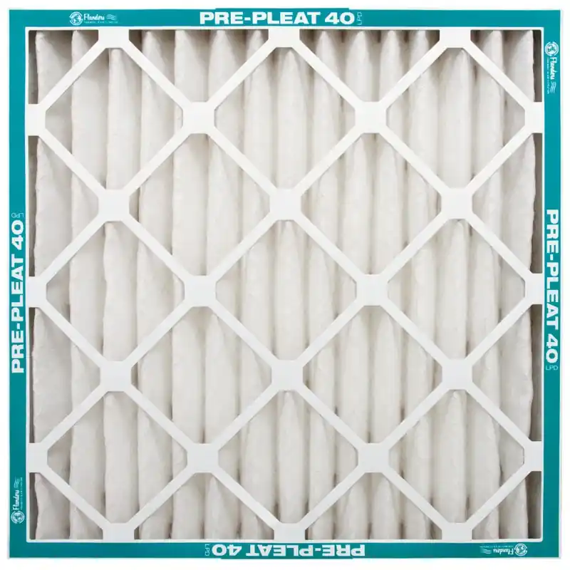 Prepleat Lpd Sc M10 18 In. W X 24 In. H X 2 In. Synthetic 10 Merv Pleated Air Filter 1