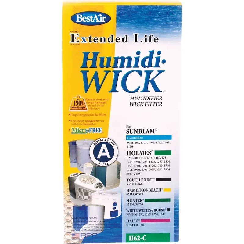 Humidifier Wick 1 Pk