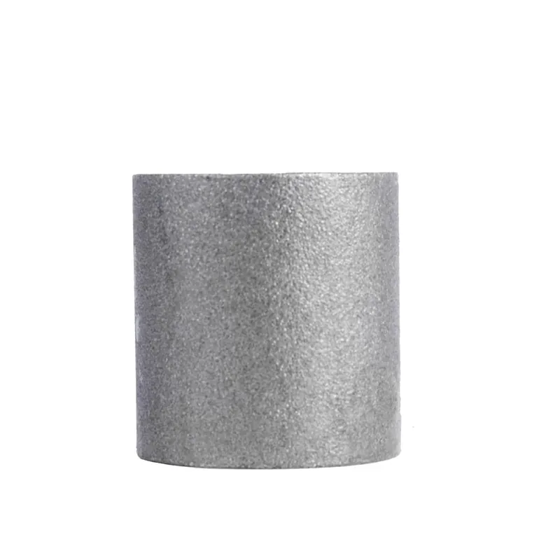 1-1/4 In. Black Pipe Merchant Coupling