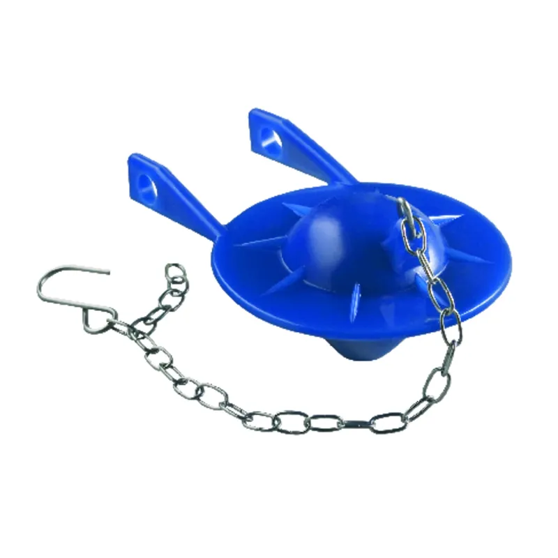 Toilet Flapper, Without Styrofoam Float, 2 In.