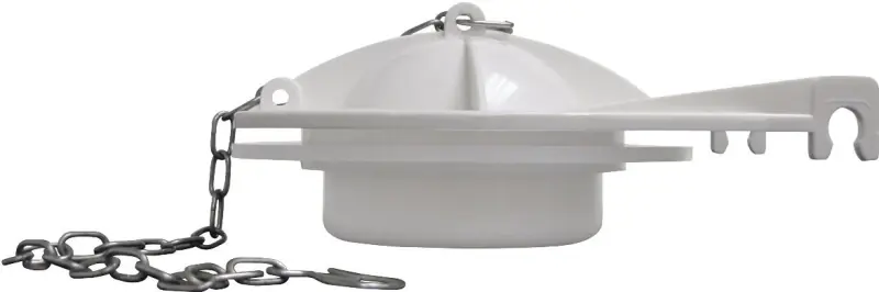 K833-2 Flapper And Chain For American Standard Cadet Toilets