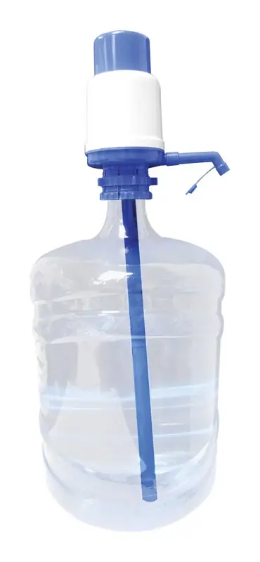 Jug Emergency Pump & Filter Kit For 5 Gallon Jugs - Model Pp25551
