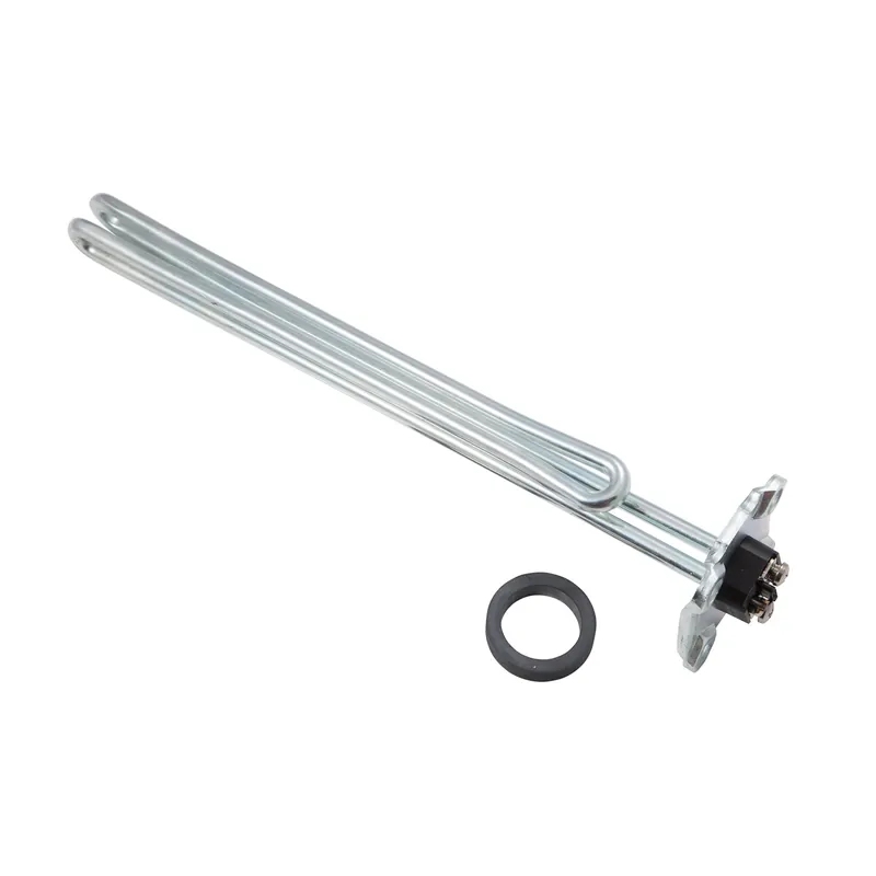 1440w Universal Flange Copper Water Heater Element With Gasket