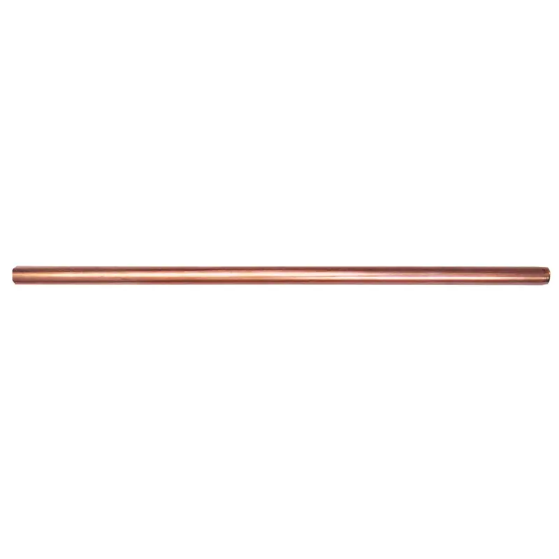 1/2 In. Diameter X 5 Ft. Length Copper Type M Tubing