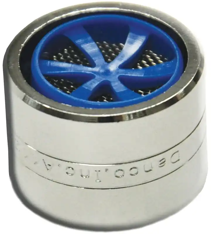 Female Thread 55/64 In.-27f Chrome Faucet Aerator
