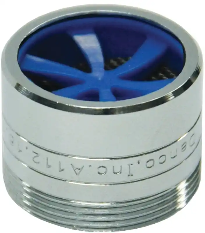 Male Thread 15/16 In.-27m Chrome Faucet Aerator