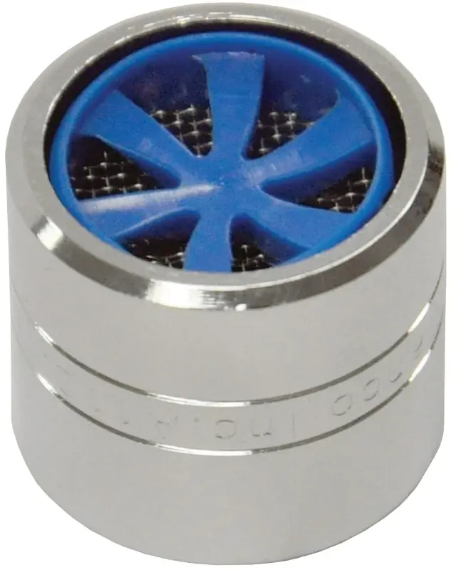 Female Thread 3/4 In. Chrome Faucet Aerator