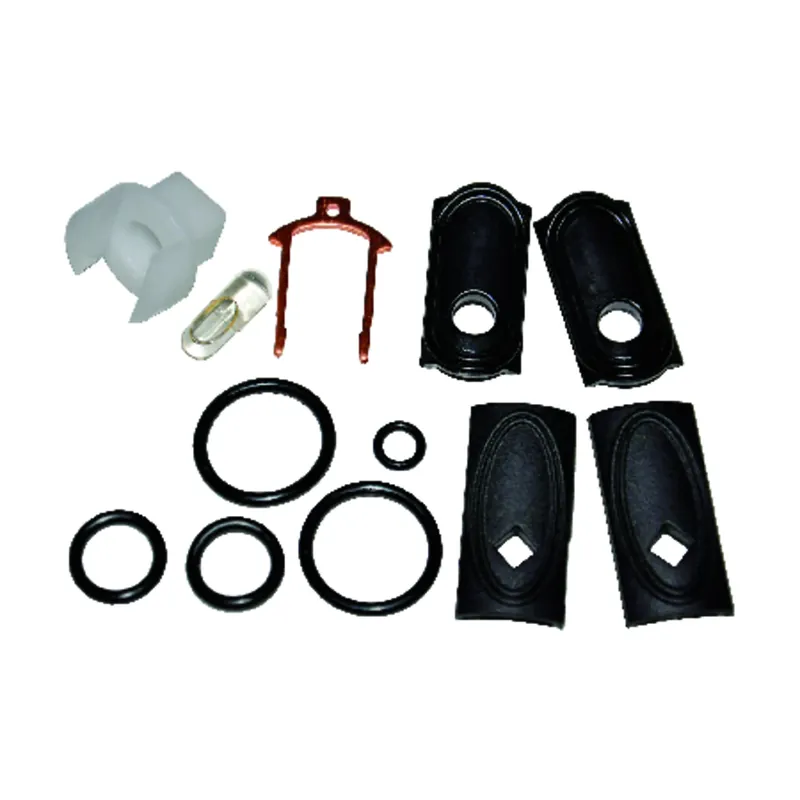 Moen Posi-temp Faucet Cartridge Repair Kit, Model 10582, Plastic Material