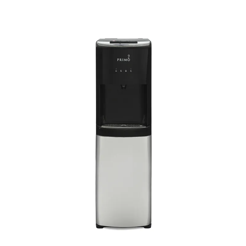 Water 3/5 Gallon Hot/cold Bottom Loading Water Dispenser - Stainless Steel