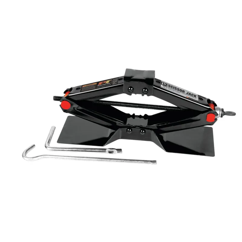 1-1/2-ton Scissor Jack