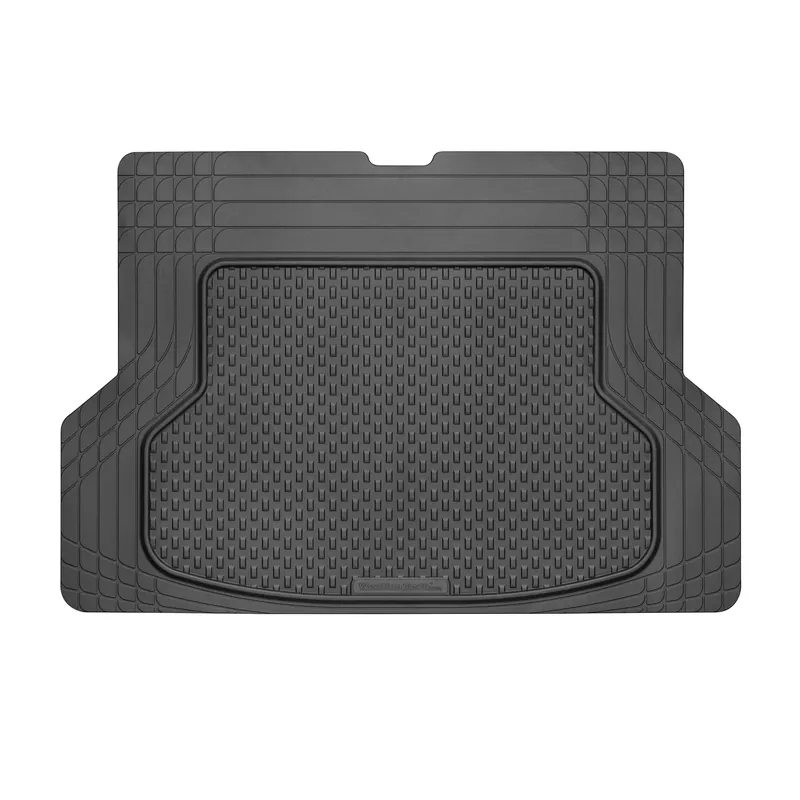 Trim-to-fit Black Cargo Mat For Universal Trimmable 1 Pk