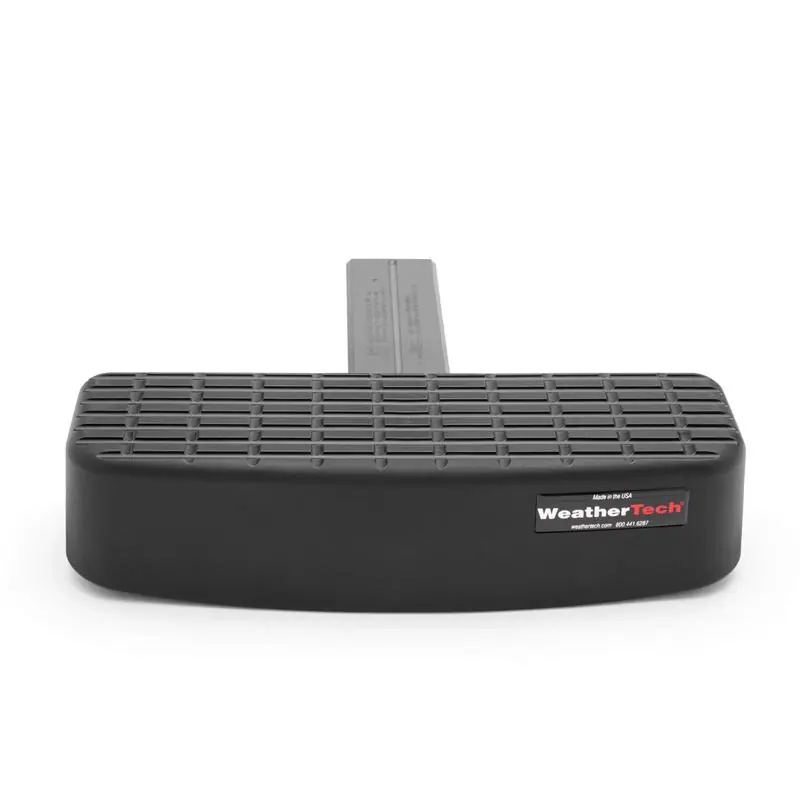 Bumpstep Matte Black 300 Lb Capacity Hitch Step