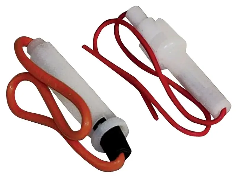 08100 In-line Automotive Tube Fuse Holder, 10 Amp, 18 Awg