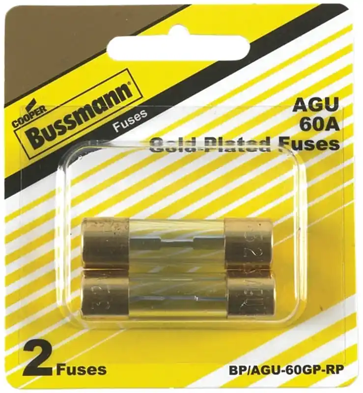 Agu 60a Fuse Gold Bp/agu-60gp-rp