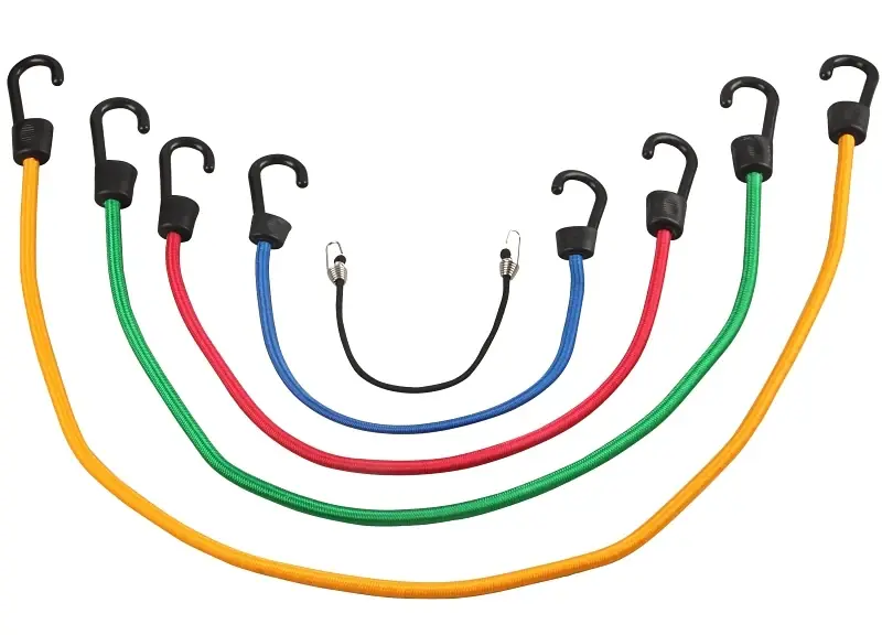 Mintcraft Fh64030 Stretch Cord With Hooks 20 Pieces