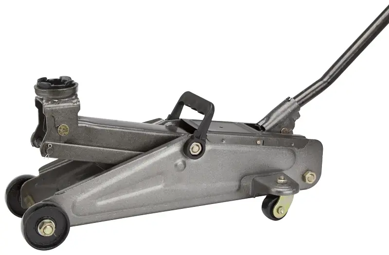 T050108 Hydraulic Floor Jack, 2 Ton, 5-1/8 To 13-3/4 Inch Lift