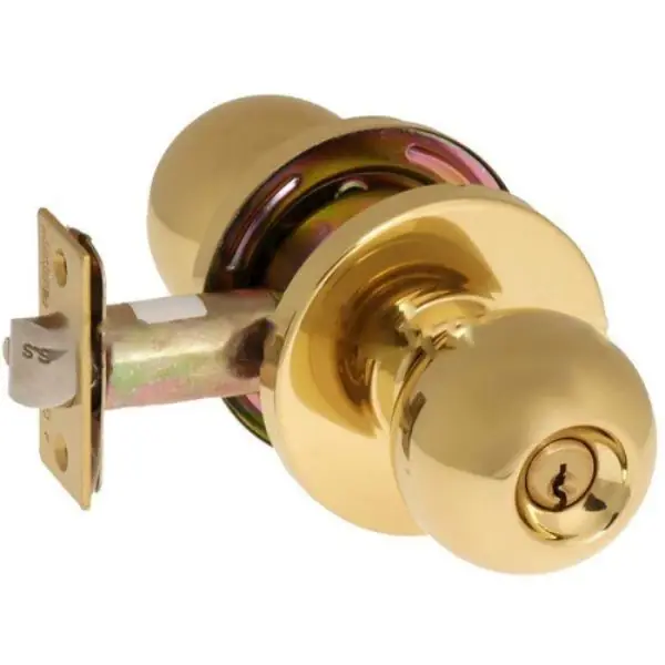 2-way Full-flow Hose Y Connector, Metal