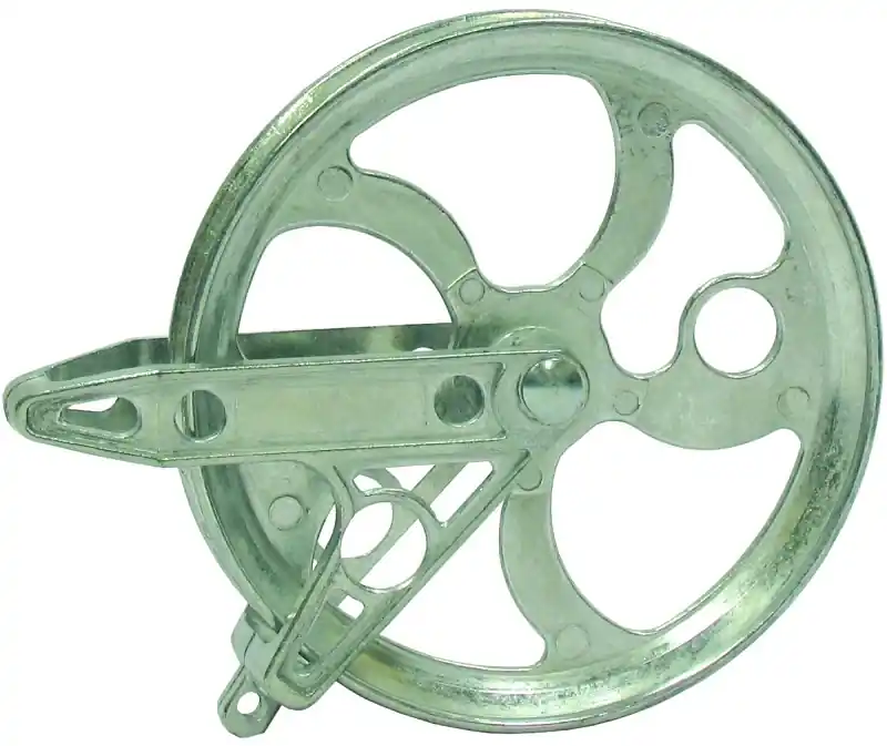 Standard Metal Clothesline Pulley, 5-1/2 In.