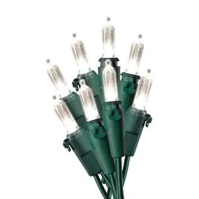 200lgt Led Warm White Mini Set