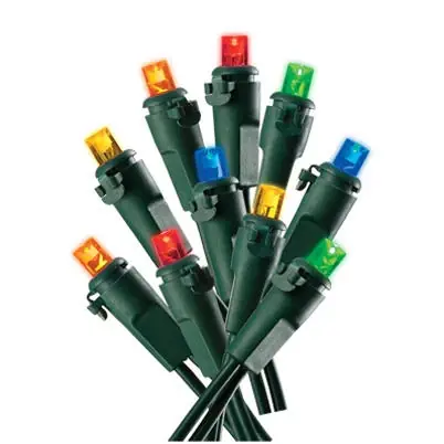 100ct Mul Color Micro Light Set