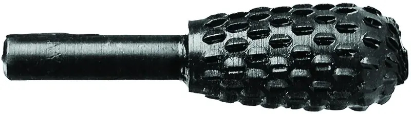 Rotary File, Inverted Cone, 1/2 X 7/8 In.
