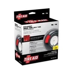 Inner Tube Infused With Leak Stopper, 4.0 X 6.0-6 In.