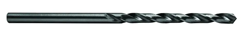 Wire Gauge Drill Bit, Straight Shank, High Speed Steel, 16