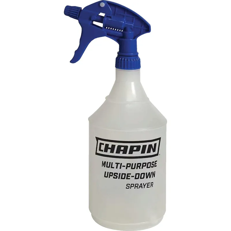 Handheld Upside Down Trigger Sprayer, 32 Oz.