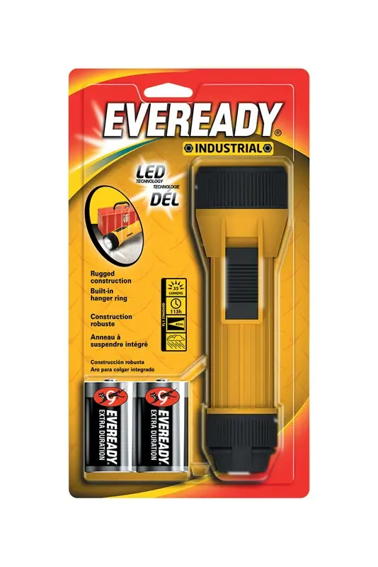 Industrial Led Flashlight