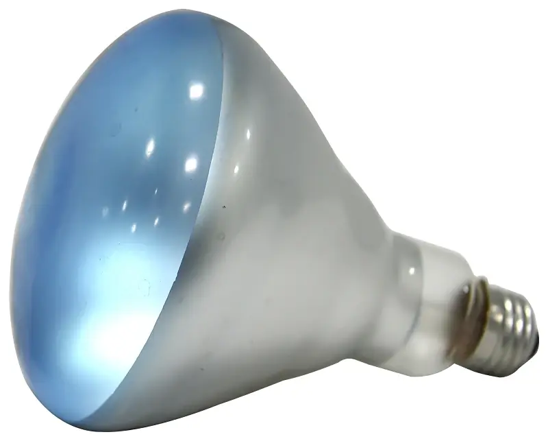 15836 Br40 Non-dimmable Incandescent Spotlight Bulb, 120 Watts
