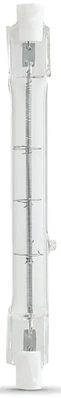 150 Watt Double Ended T3 Halogen Quartz Light Bulbs Bpq150t3-cl-s
