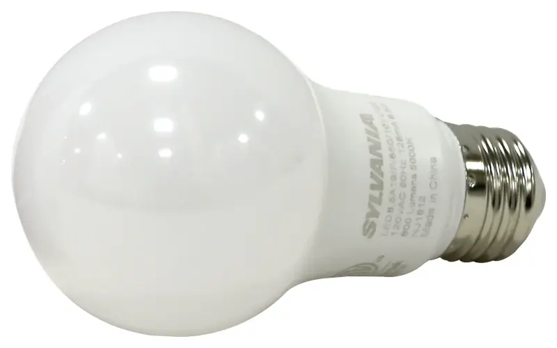 Sylvania 79284 Value Non-dimmable Led Ligh Bulbs, 8.5 Watts, 120 Volts