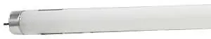 17w T8 Led Replacement Tube Light - 4 Feet, Frosted Glass, 4100k