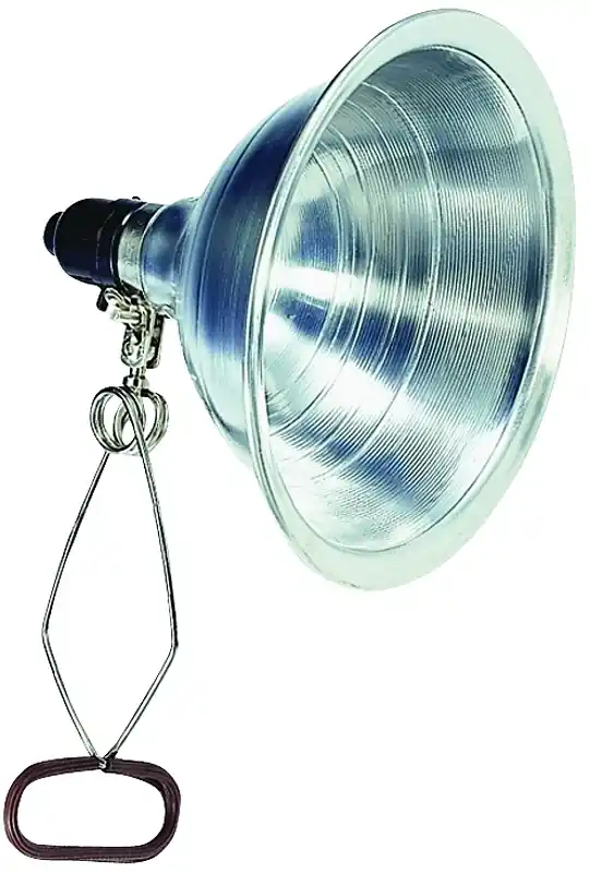 Multi-purpose Clamp Light, 120 Volts, Model Orcl050506b